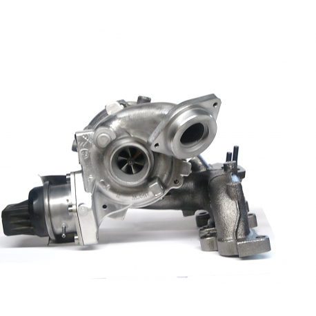 Turbo pour VOLKSWAGEN Polo 5 (6R1 / 6C1) 1.6 TDI 105 CV 5439 988 0136