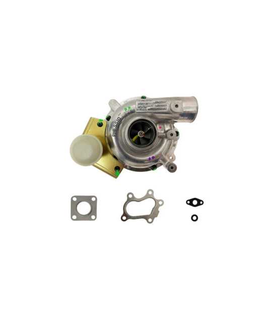 Turbo pour ISUZU D-MAX 2.5 TD 136 CV VIDA