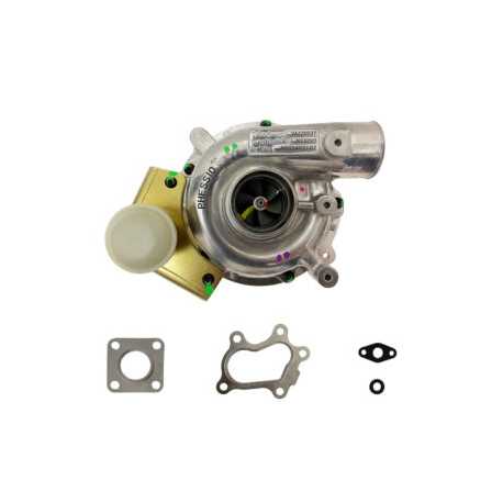 Turbo pour ISUZU D-MAX 2.5 TD 136 CV VIDA
