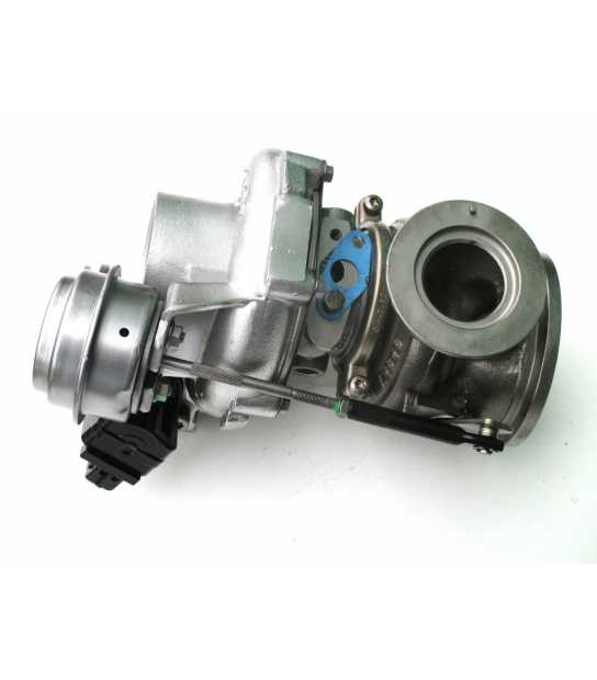 Turbo pour ALPINA B7 (F01 / F02) 4.4 BITurbo 507 CV 795110-5005S
