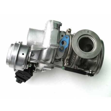 Turbo pour ALPINA B7 (F01 / F02) 4.4 BITurbo 507 CV 795110-5005S