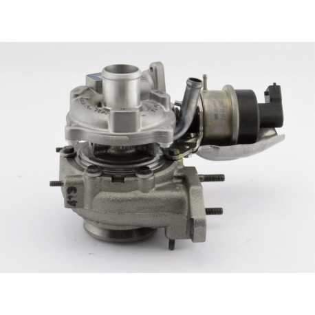 Turbo pour FIAT Grande Punto 1.3 Multijet 84 CV 5430 988 0000