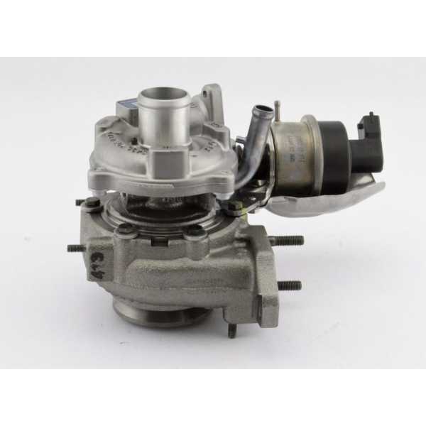 Turbo pour FIAT Punto 3 1.3 Multijet 84 CV 5430 988 0000