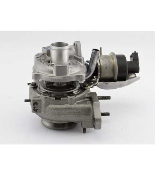 Turbo pour FIAT Punto 3 1.3 Multijet 84 CV 5430 988 0000