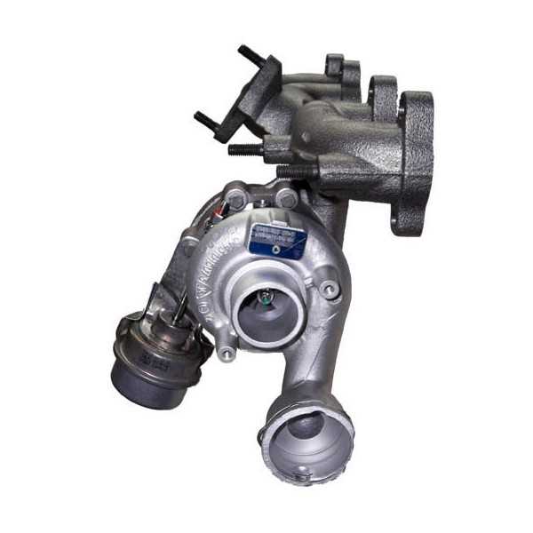 Turbo pour SEAT Ibiza 3 (6L1) 1.9 TDI 100 CV 5439 988 0019