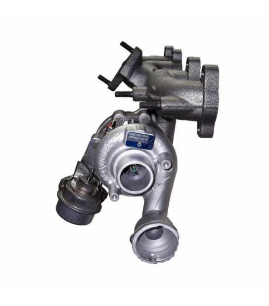 Turbo pour SKODA Fabia 2 (542) 1.9 TDI 105 CV 5439 988 0019
