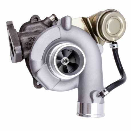 Turbo pour SUBARU Forester 2.0 S Turbo 170 CV 49377-04372