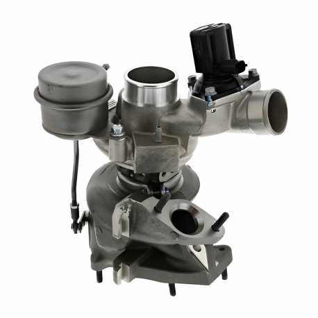 Turbo pour OPEL Vectra C 2.8 V6 Turbo 280 CV 49389-01710