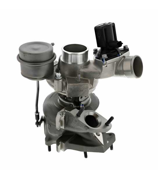 Turbo pour OPEL Vectra C 2.8 V6 Turbo 230 CV 49389-01710