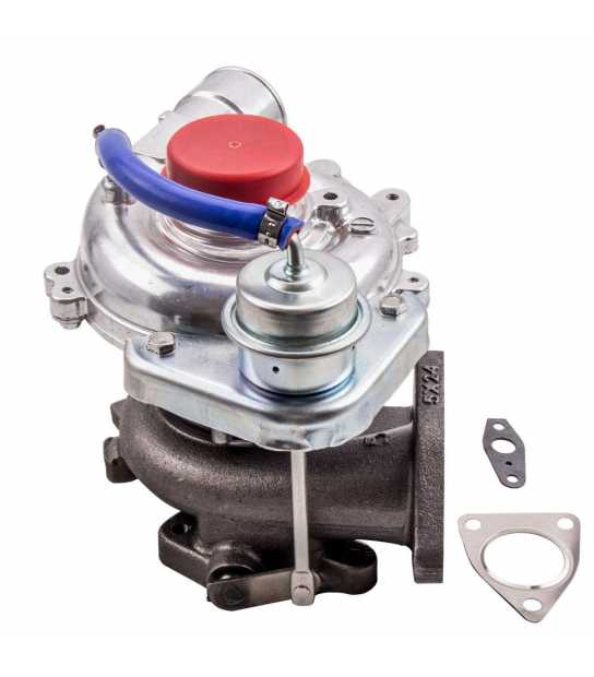 Turbo pour SMART Forfour 1.5 CDI 68 CV VV15