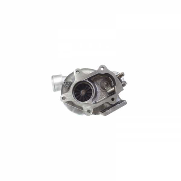 Turbo pour IVECO Daily 2 2.5 TD 91 CV 5316 988 6732