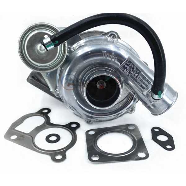 Turbo pour ISUZU Trooper 3.0 TD 109 CV VI94