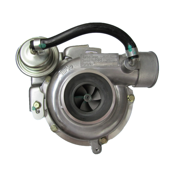 Turbo pour ISUZU Trooper 3.0 DTI 159 CV VIDS