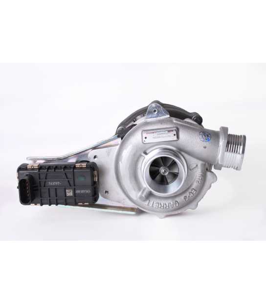 Turbo pour VOLVO XC60 2.4 D5 185 CV 757779-5022S