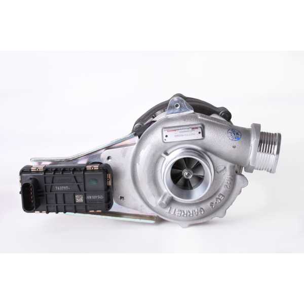 Turbo pour VOLVO V70 3 2.4 D 163 CV 757779-5022S