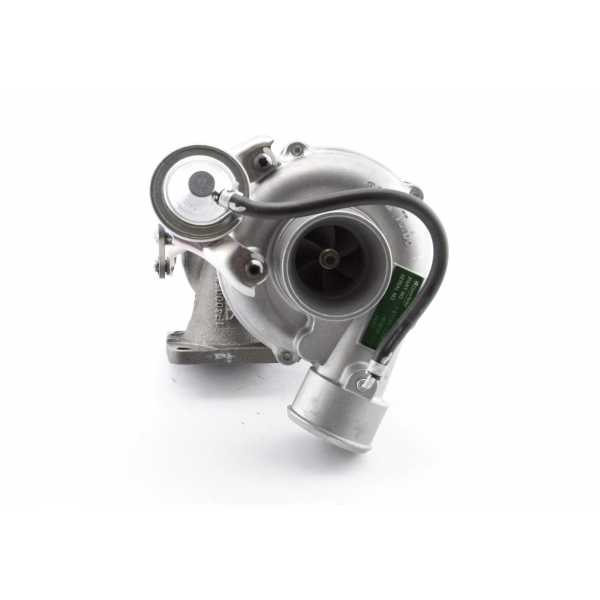 Turbo pour CHRYSLER Voyager 4 2.5 CRD 141 CV VA80