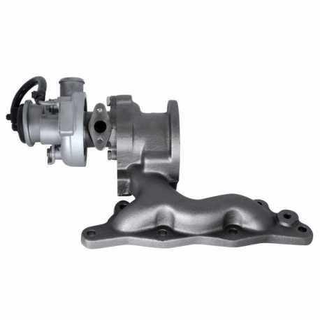 Turbo pour SMART Fortwo 0.8 CDI 45 CV 5431 988 0011