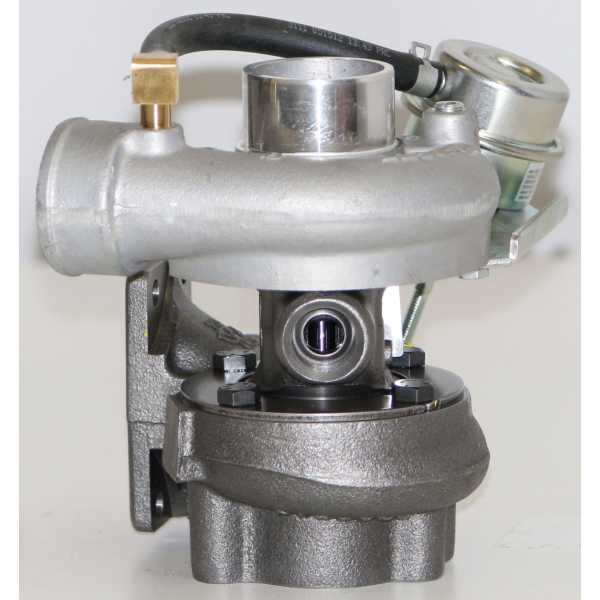 Turbo pour VOLVO 460 1.7 Turbo 120 CV 466884-0002