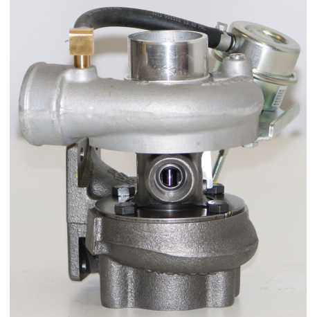 Turbo pour VOLVO 480 1.7 Turbo 120 CV 466884-0002