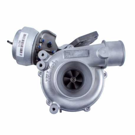 Turbo pour MAZDA 5 2.0 CD 122 CV VJ36