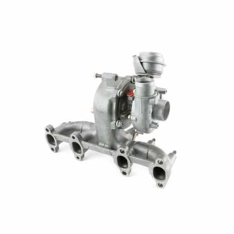 Turbo pour SKODA Octavia 1 (1U2 / 1U5) 1.9 TDI 90 CV 713672-5006S