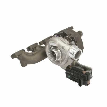 Turbo pour VOLVO XC90 2.4 D5 163 CV 762060-5016S