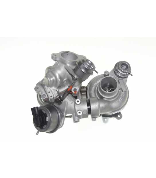 Turbo pour MAZDA CX-5 2.2 D 150 CV 810358-5005S