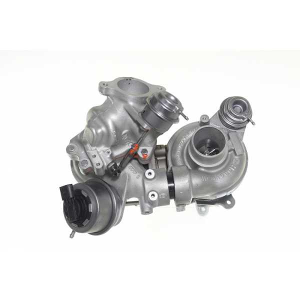 Turbo pour MAZDA 3 2.2 D 150 CV 810358-5005S