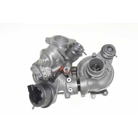 Turbo pour MAZDA 6 2.2 D 175 CV 810358-5005S