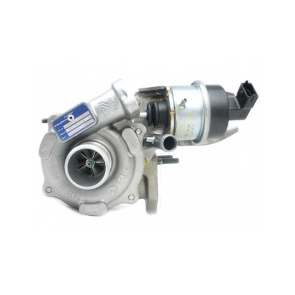 Turbo pour LANCIA Ypsilon 1.3 Multijet 95 CV 5435 988 0037