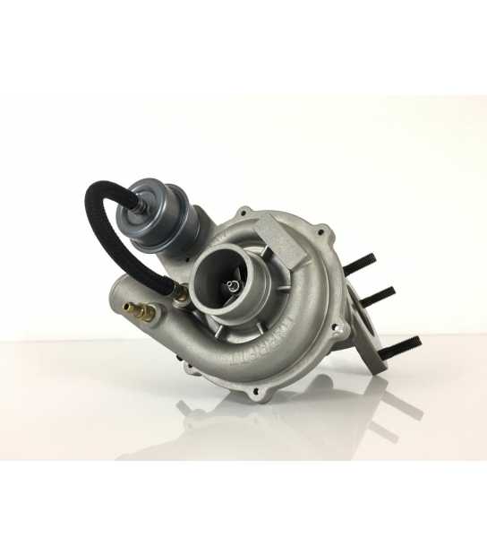Turbo pour MG ZS 2.0 TD 101 CV 452283-5001S