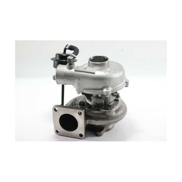 Turbo pour ISUZU Piazza 2.0 Turbo 141 CV VI34