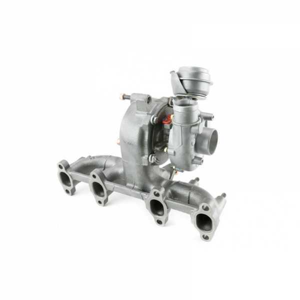 Turbo pour VOLKSWAGEN Bora (1J2) 1.9 TDI 115 CV 713672-5006S