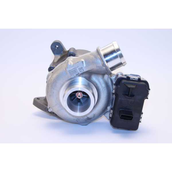 Turbo pour JAGUAR XF 2.2 D 190 CV 49477-01214