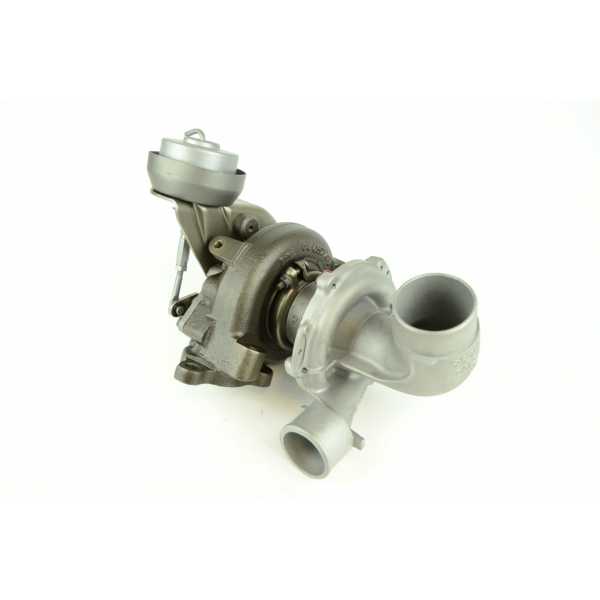 Turbo pour TOYOTA Auris 1 2.0 D-4D 126 CV VB21