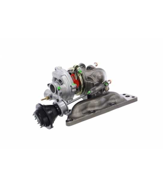 Turbo pour SMART City Coupé 0.6 61 CV 727211-5001S
