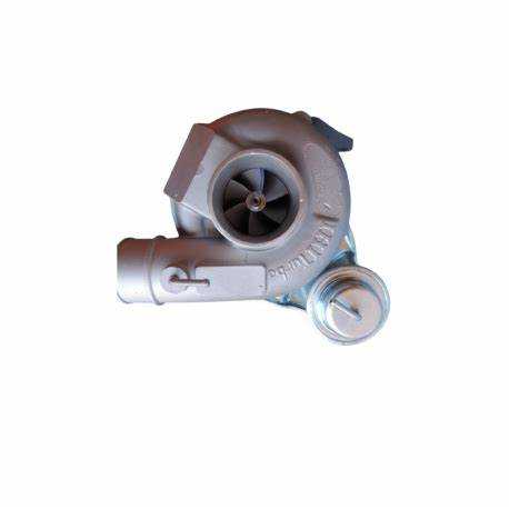 Turbo pour SUBARU Impreza WRX STi 2.5 280 CV VF35