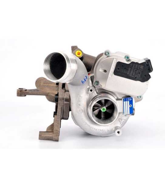 Turbo pour VOLKSWAGEN Touareg 1 (7LA / 7L6 / 7L7) 3.0 TDI 225 CV 5304 988 0054