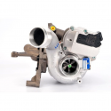 Turbo pour AUDI A4 Cabriolet (B7) 3.0 TDI 204 CV 5304 988 0054