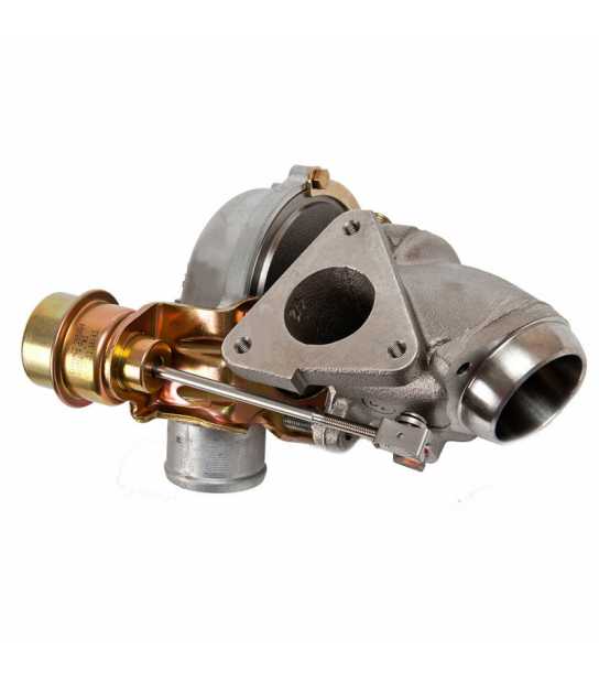 Turbo pour MERCEDES Classe V (638/2) 230 TD 98 CV 5303 988 0007