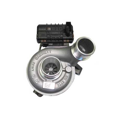 Turbo pour SSANGYONG Korando 2.0 e-XDi 175 CV 798015-5002S