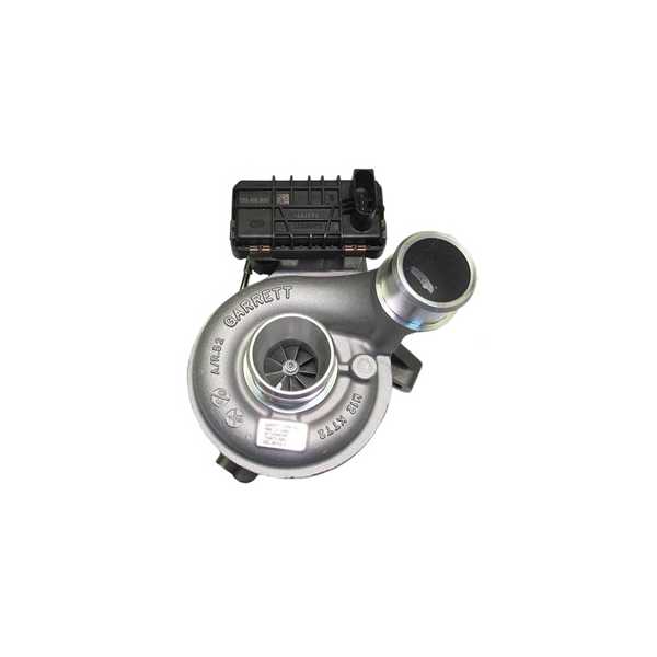 Turbo pour SSANGYONG Korando 2.0 e-XDi 150 CV 798015-5002S