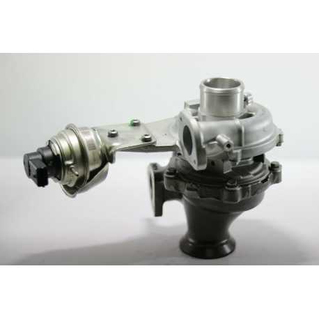 Turbo pour ALFA ROMEO Giulietta 2.0 JTDM 140 CV 804963-5003S