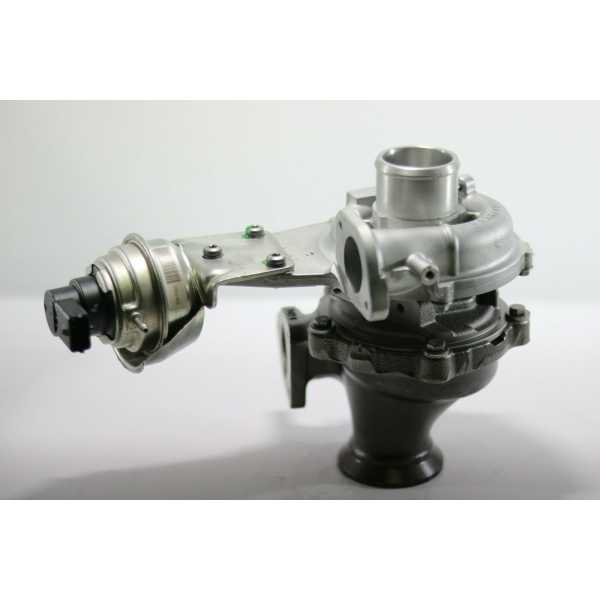 Turbo pour ALFA ROMEO Giulietta 2.0 JTDM 150 CV 804963-5003S