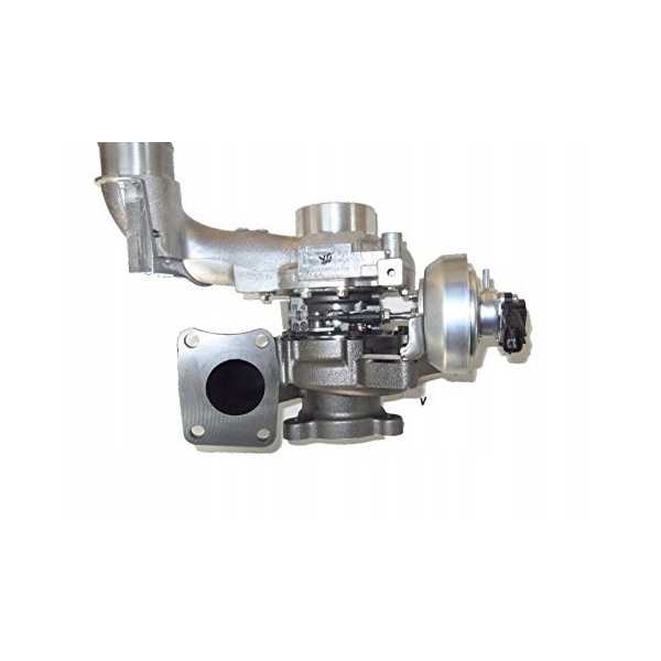 Turbo pour MAZDA CX-7 2.2 MZR-CD 173 CV VJ42