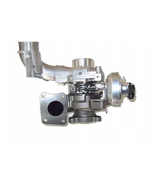 Turbo pour MAZDA CX-7 2.2 MZR-CD 173 CV VJ42