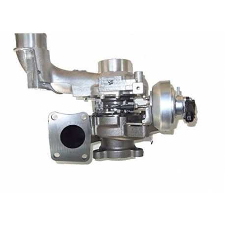 Turbo pour MAZDA CX-7 2.2 MZR-CD 173 CV VJ42