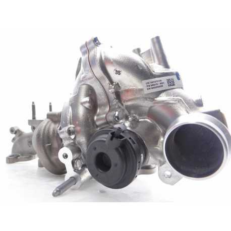Turbo pour OPEL Movano B 2.3 CDTI 136 CV 846016-5001S