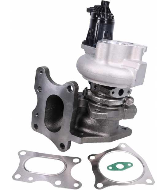 Turbo pour HONDA Civic 10 1.5 VTEC 182 CV 49373-07011