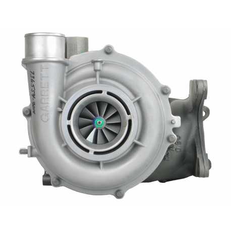 Turbo pour CHEVROLET Silverado 2500 HD 309 CV 736554-5011S